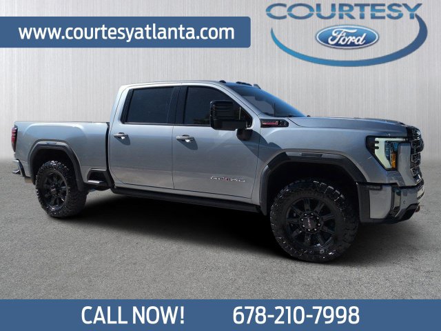 2024 GMC Sierra 2500HD