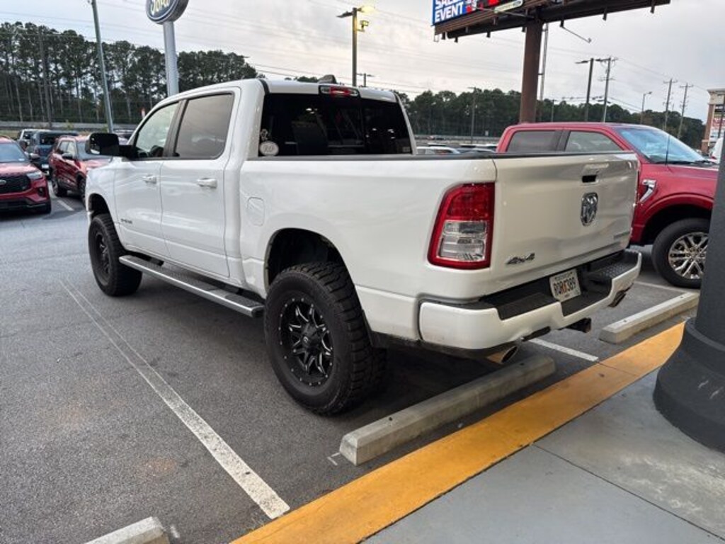 Certified 2019 Ram 1500 Big Horn/Lone Star Truck