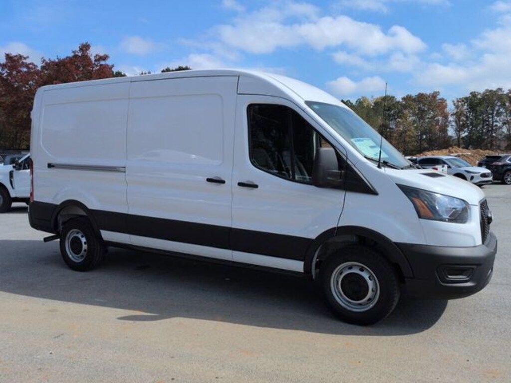 New 2026 Ford Transit-250 Cargo Base Van Medium Roof Van