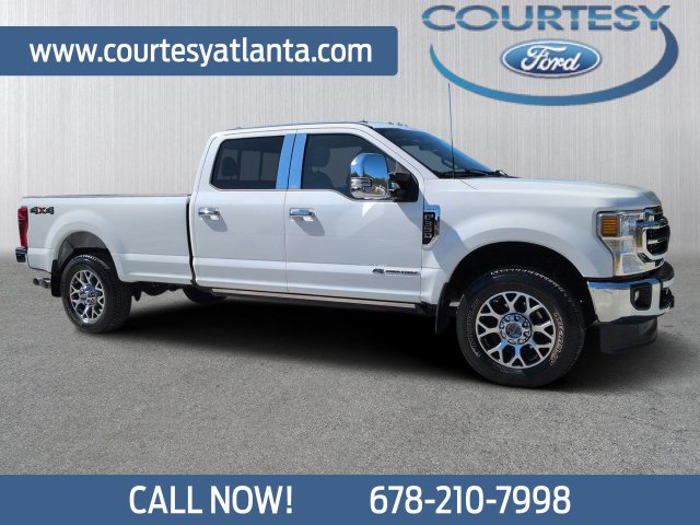 2022 Ford F-350 Super Duty