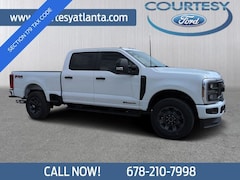 2026 Ford F-250 Truck Crew Cab