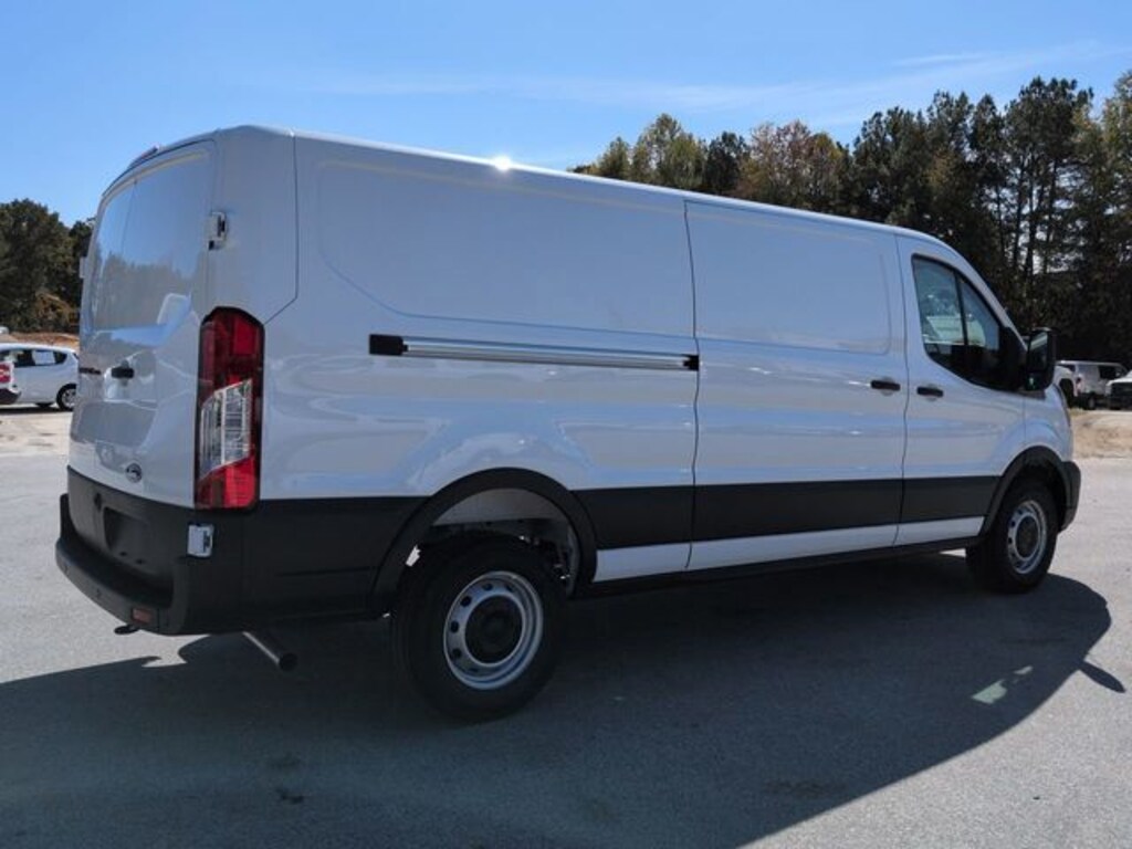 New 2026 Ford Transit-250 Cargo Base Van Low Roof Van