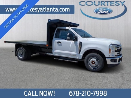 2024 Ford F-350 Chassis Truck Regular Cab