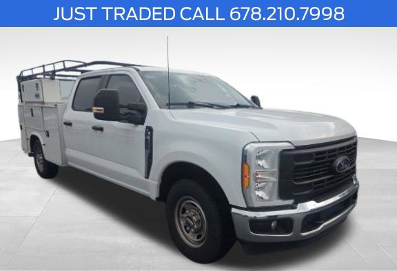 2023 Ford F-250 Super Duty