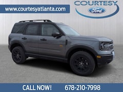 2026 Ford Bronco Sport Badlands SUV