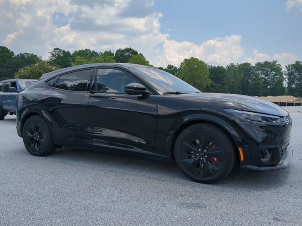 New 2025 Ford Mustang Mach-E GT SUV