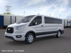 2024 Ford Transit-350 Passenger Wagon Low Roof Van