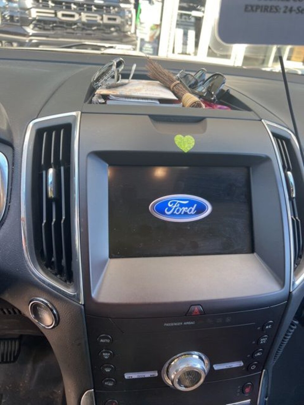 Certified 2020 Ford Edge Titanium SUV