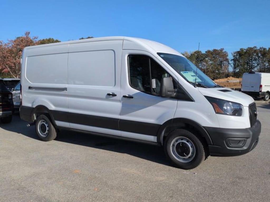New 2026 Ford Transit-250 Cargo Base Van Medium Roof Van