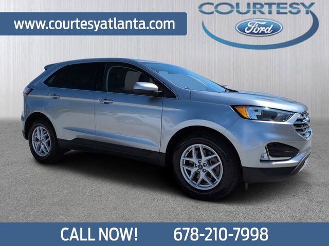 2022 Ford Edge SEL's photo