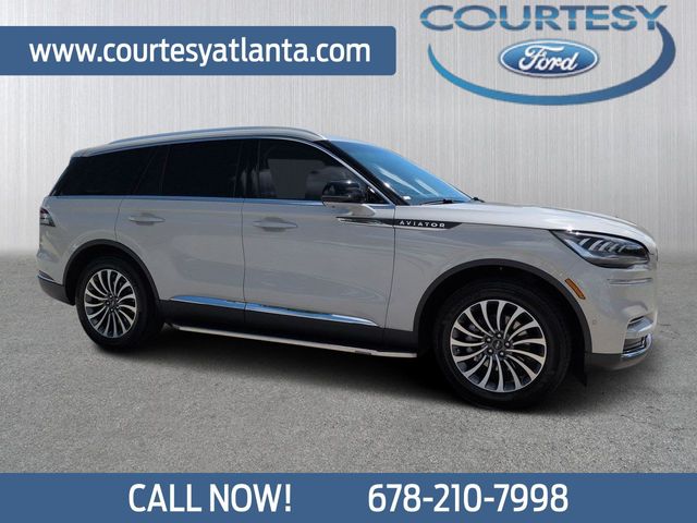 2023 Lincoln Aviator