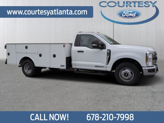 2024 Ford F-350 Super Duty Chassis Cab