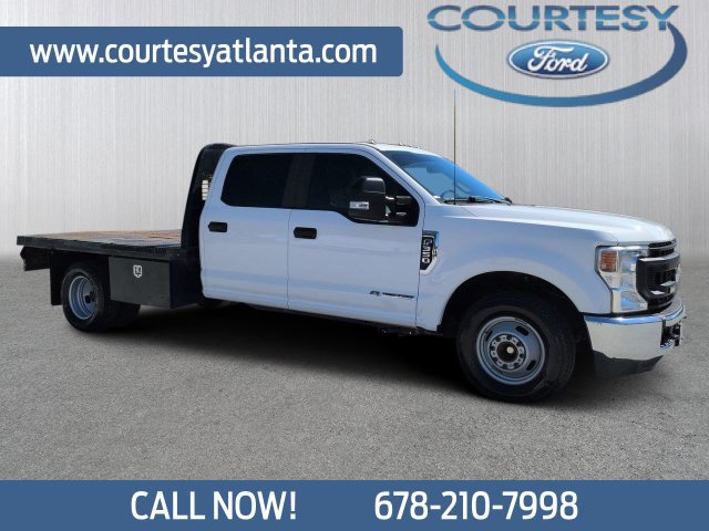 2020 Ford F-350 Super Duty Chassis Cab XL