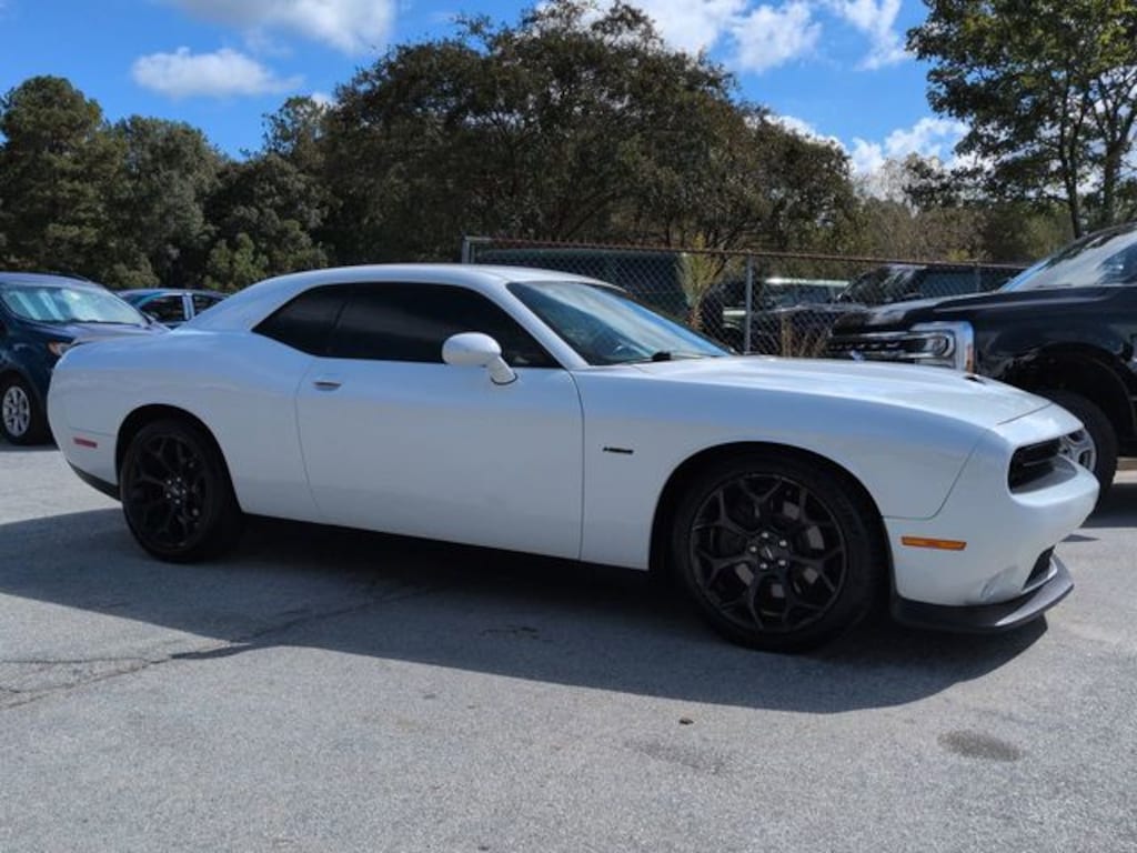 Used 2019 Dodge Challenger R/T Coupe