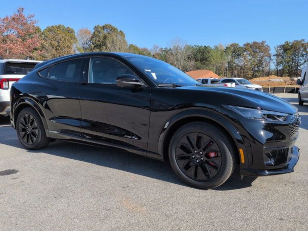 New 2025 Ford Mustang Mach-E Premium SUV