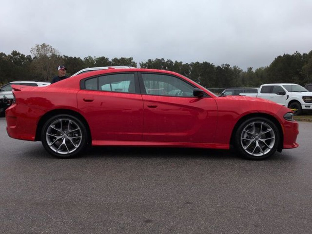 Used 2023 Dodge Charger GT Sedan