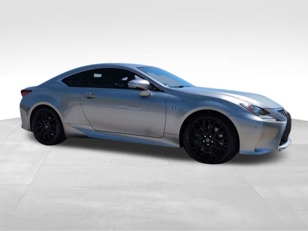 Used 2017 Lexus RC 350 Coupe