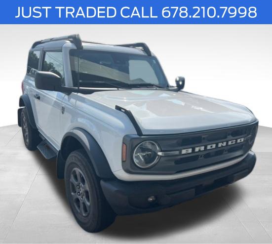 2024 Ford Bronco 2-Door