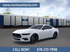 2026 Ford Mustang Coupe
