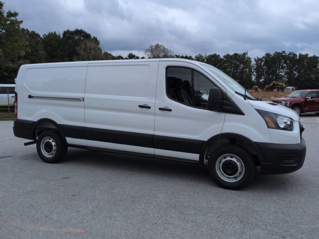 New 2025 Ford Transit-250 Cargo Base Van Low Roof Van