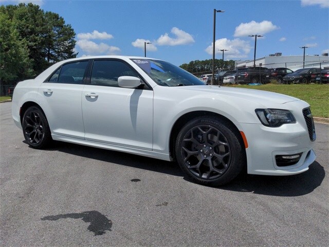 Certified 2020 Chrysler 300 S with VIN 2C3CCABT4LH189497 for sale in Conyers, GA