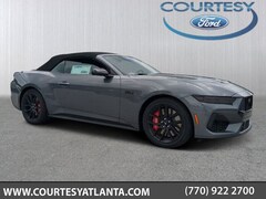 2025 Ford Mustang GT Premium Convertible