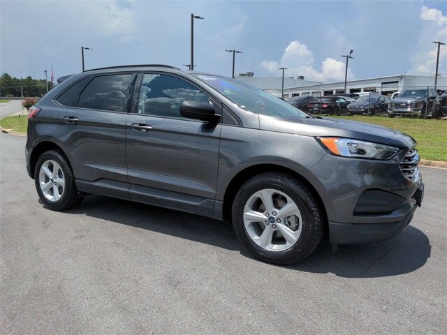 Certified 2020 Ford Edge SE with VIN 2FMPK3G95LBB32135 for sale in Conyers, GA