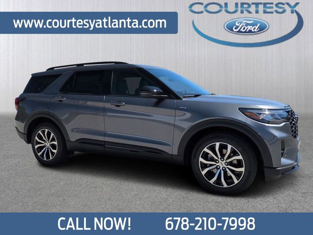 New 2026 Ford Explorer For Sale at Courtesy Auto Group | VIN ...
