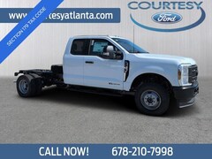 2026 Ford F-350 Chassis Truck Super Cab