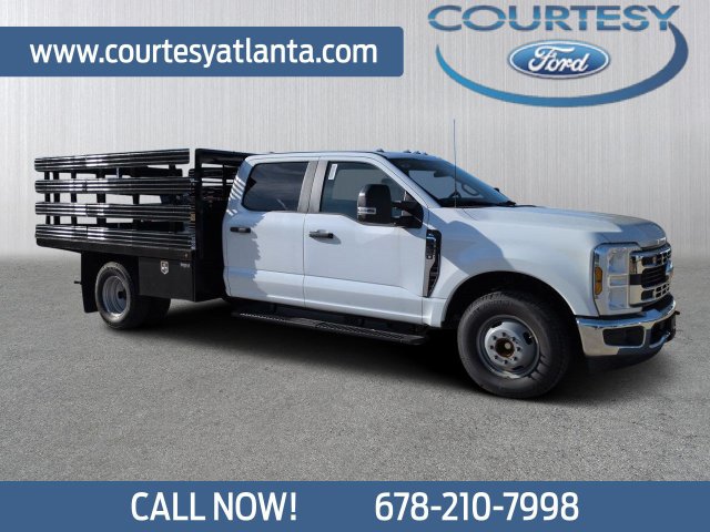 2025 Ford F-350 Super Duty Chassis Cab