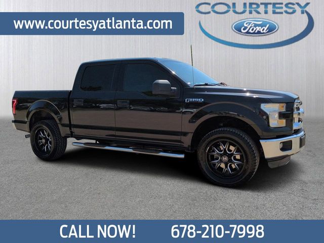 2015 Ford F-150