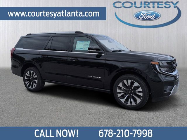 2025 Ford Expedition