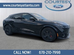 2025 Ford Mustang Mach-E GT SUV