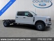 Ford F-350 Chassis