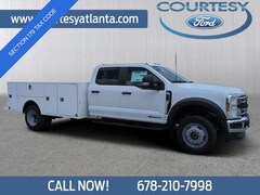 2026 Ford F-450 Chassis Truck Crew Cab