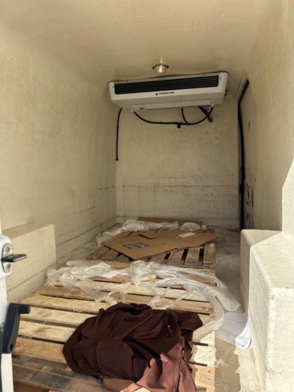 Used 2017 Ram Promaster 2500 High Roof Cargo Van