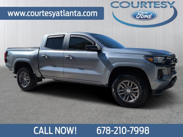 2023 Chevrolet Colorado LT