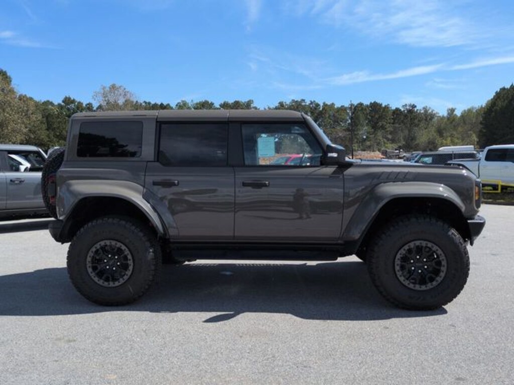 New 2025 Ford Bronco Raptor SUV
