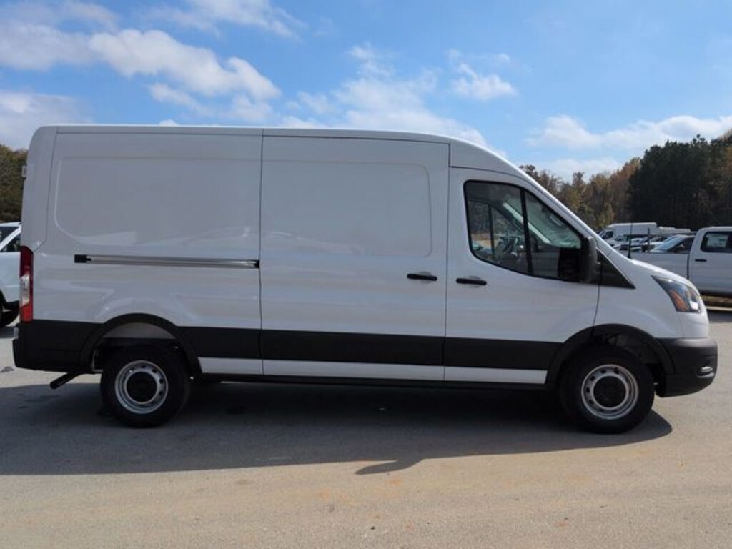 New 2026 Ford Transit-250 Cargo Base Van Medium Roof Van