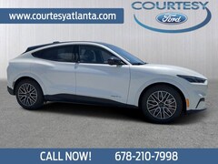 2025 Ford Mustang Mach-E Premium SUV