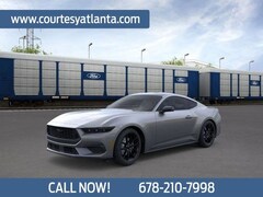 2026 Ford Mustang Coupe