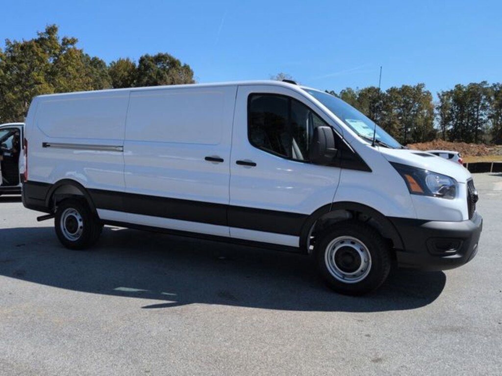 New 2026 Ford Transit-250 Cargo Base Van Low Roof Van