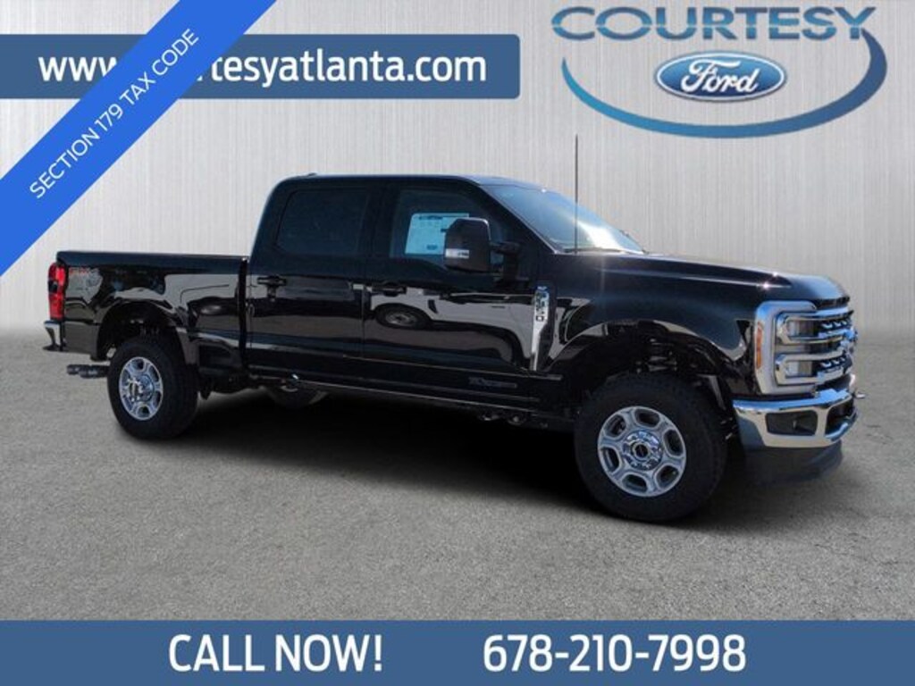 New 2026 Ford F-350 Truck Crew Cab