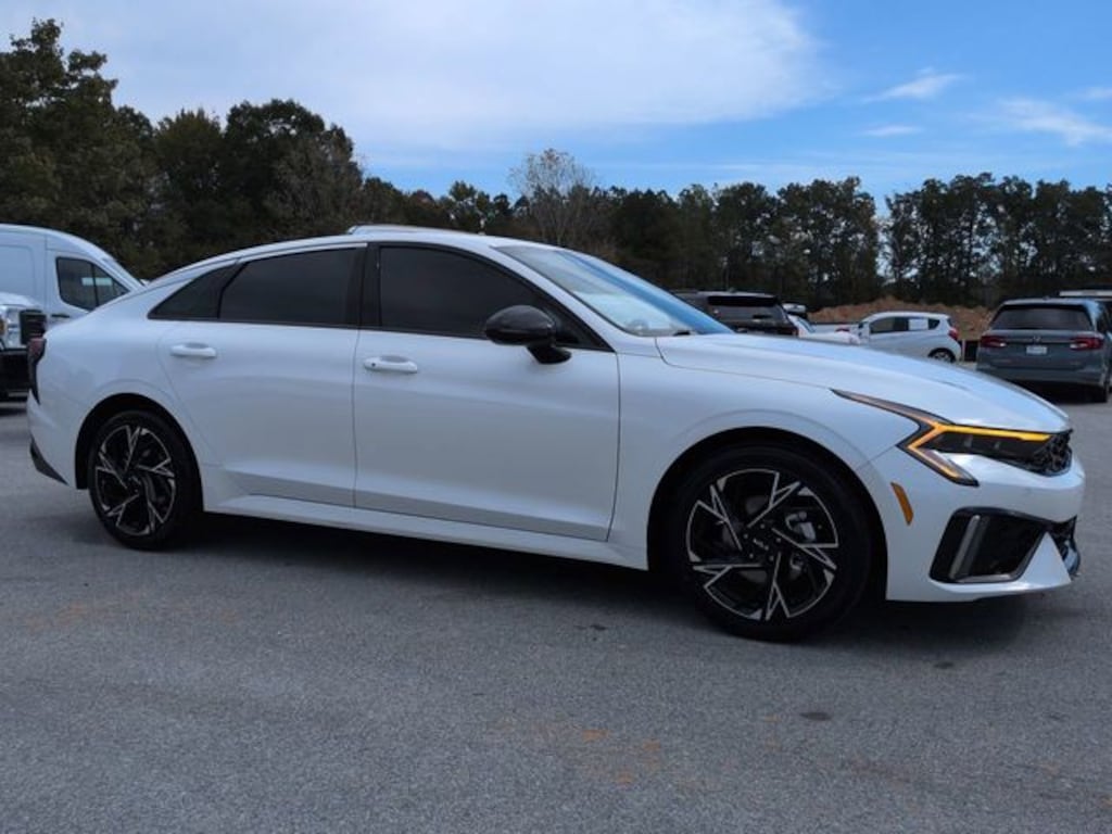 Used 2025 Kia K5 GT-Line Sedan