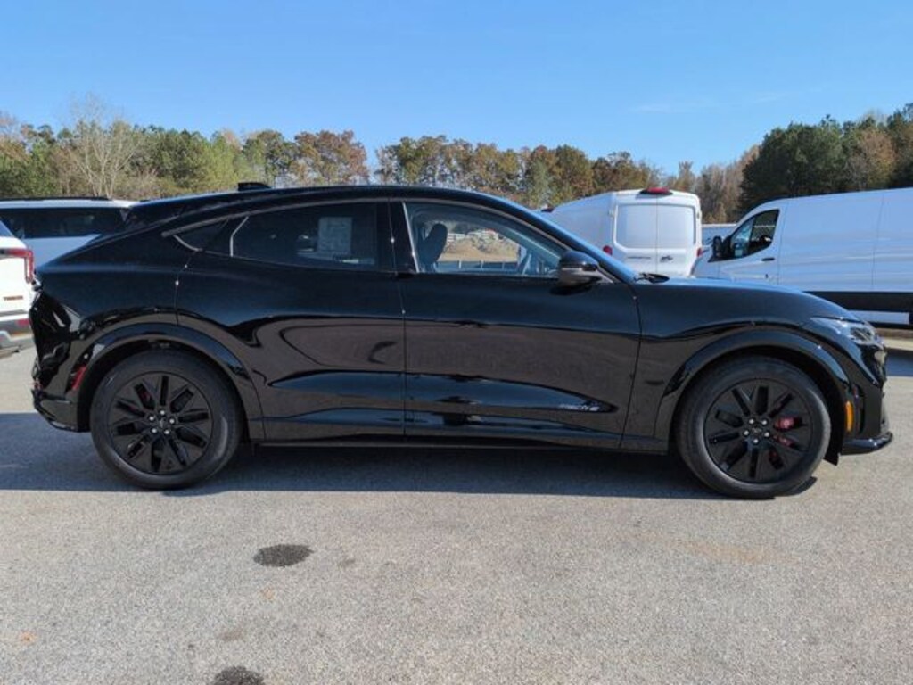 New 2025 Ford Mustang Mach-E Premium SUV