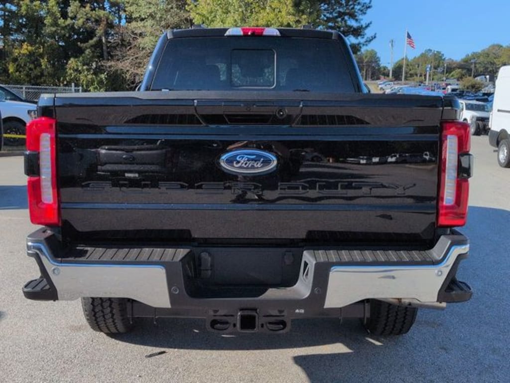 New 2026 Ford F-350 Truck Crew Cab