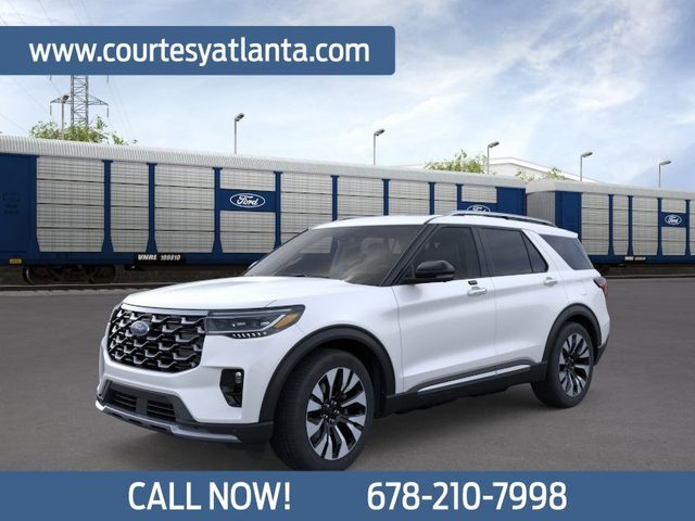 New 2026 Ford Explorer For Sale at Courtesy Auto Group | VIN ...