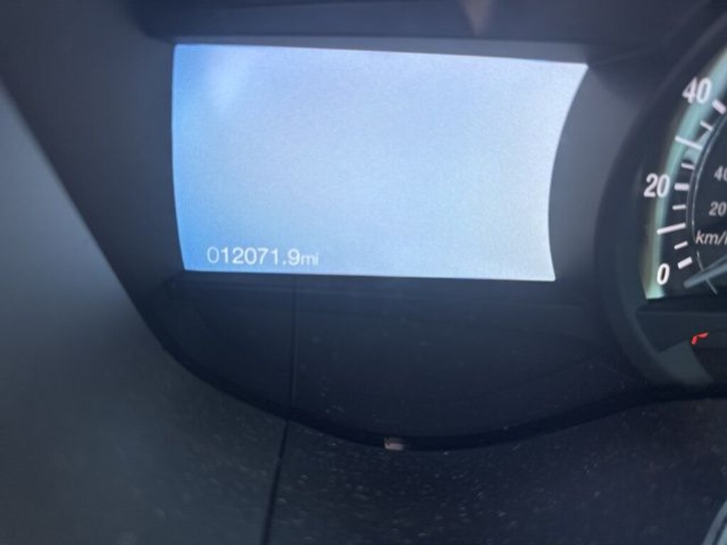 Certified 2020 Ford Fusion SE Sedan