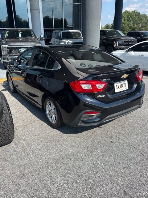 Used 2017 Chevrolet Cruze LT with VIN 1G1BE5SM5H7189893 for sale in Stonecrest, GA