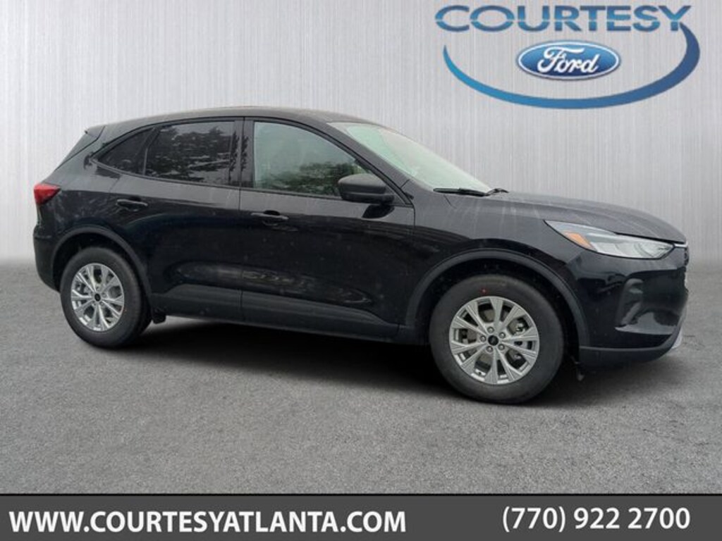 New 2025 Ford Escape Active SUV